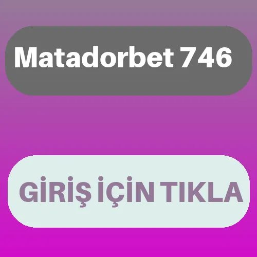 Matadorbet giriş yap