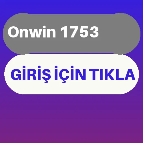 Onwin Mobil giriş yap